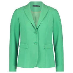 Betty Barclay Damen Blazer Kelly Green