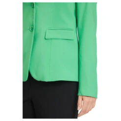 Betty Barclay Damen Blazer Kelly Green -Modezauber Günstiges Geschäft betty barclay blazer gruen 5270 detail