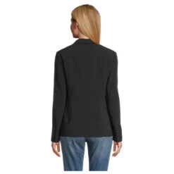 Betty Barclay Damen Blazer Night Black -Modezauber Günstiges Geschäft betty barclay blazer schwarz 9045 ansicht hinten