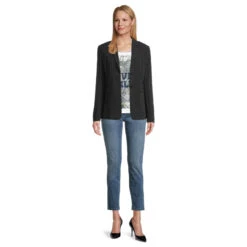 Betty Barclay Damen Blazer Night Black -Modezauber Günstiges Geschäft betty barclay blazer schwarz 9045 ganz