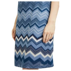 Betty Barclay Damen Trägerkleid Blue Cream Zigzag 13 Betty Barclay Damen Trägerkleid Blue Cream Zigzag -Modezauber Günstiges Geschäft betty barclay kleid kurz ohne arm blau 8811 model detail