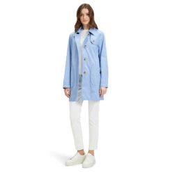 Betty Barclay Damen Jacke Lavender Blue -Modezauber Günstiges Geschäft betty barclay mantel blau 8002 model