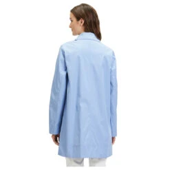 Betty Barclay Damen Jacke Lavender Blue -Modezauber Günstiges Geschäft betty barclay mantel blau 8002 model hinten
