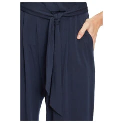 Betty Barclay Damen 7/8 Overall Dark Sky 11 Betty Barclay Damen 7/8 Overall Dark Sky -Modezauber Günstiges Geschäft betty barclay overall dunkelblau detail tasche