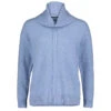 Betty Barclay Damen Rollkragen Pullover Middle Blue Melange
