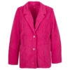 Blue Fire Damen Cord Blazer Blake Cool Magenta