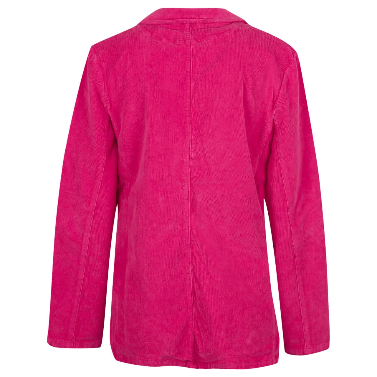 Blue Fire Damen Cord Blazer Blake Cool Magenta 2 Blue Fire Damen Cord Blazer Blake Cool Magenta – Bild 2