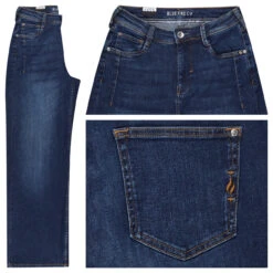 Blue Fire Judy Jeans Atlantic