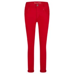 Buena Vista Anna C Stretch Twill Baumwollhose Cherry -Modezauber Günstiges Geschäft buena vista jeans anna c stretch twill cherry 4713 ansicht