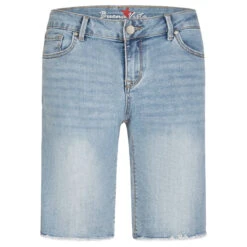 Buena Vista Italy-Short Stretch Denim Jeans Used Blue 8 Buena Vista Italy-Short Stretch Denim Jeans Used Blue -Modezauber Günstiges Geschäft buena vista jeans italy short stretch denim used blue 8380 ansicht vorne