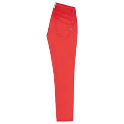 Buena Vista Malibu 7/8 Stretch Twill Baumwollhose Lipstick Red -Modezauber Günstiges Geschäft buena vista jeans malibu 7 8 stretch twill 5118 lipstick red ansicht