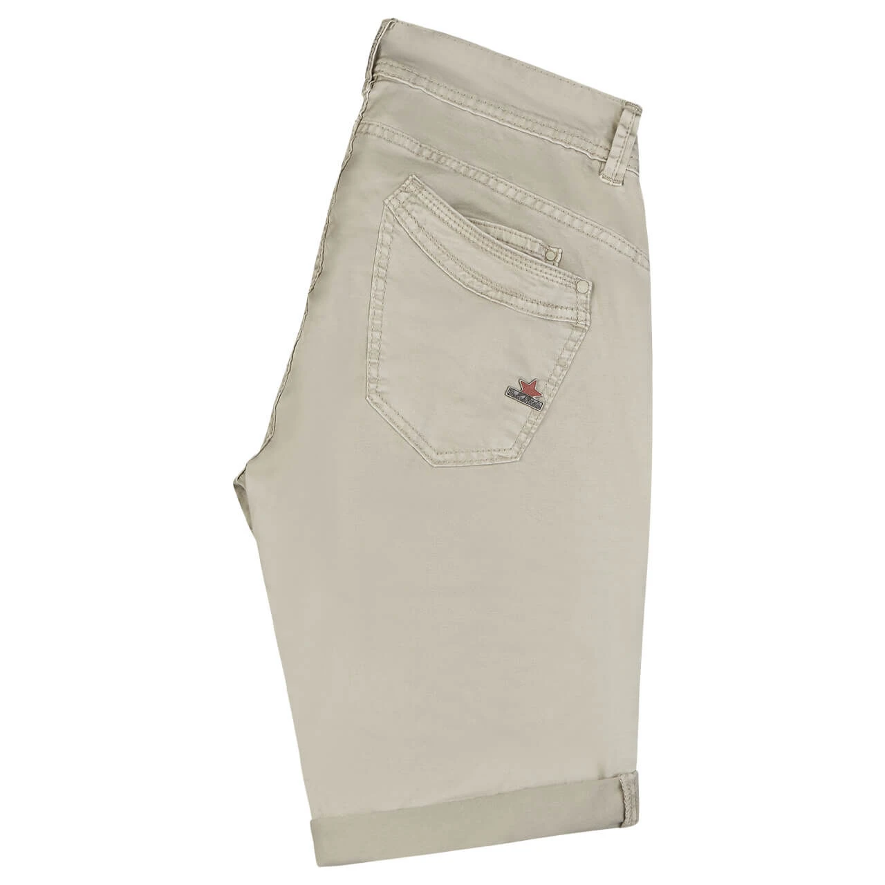 Buena Vista Malibu-Short Stretch Twill Baumwollhose Feather Salvia Green 4 Buena Vista Malibu-Short Stretch Twill Baumwollhose Feather Salvia Green – Bild 4