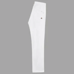 Buena Vista Malibu-Zip Bootcut Stretch Twill Baumwollhose White 7 Buena Vista Malibu-Zip Bootcut Stretch Twill Baumwollhose White -Modezauber Günstiges Geschäft buena vista jeans malibu zip bootcut stretch twill 032 white ansicht