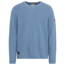 Camel Active Herren Pullover Elemental Blue
