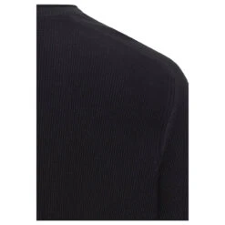 Camel Active Herren Pullover Asphalt -Modezauber Günstiges Geschäft camel active 1 1 arm pullover schwarz 88 detail hinten