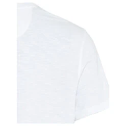 Camel Active Herren T-Shirt Henley White 7 Camel Active Herren T-Shirt Henley White -Modezauber Günstiges Geschäft camel active 1 2 arm henley shirt weiss 01 detail hinten