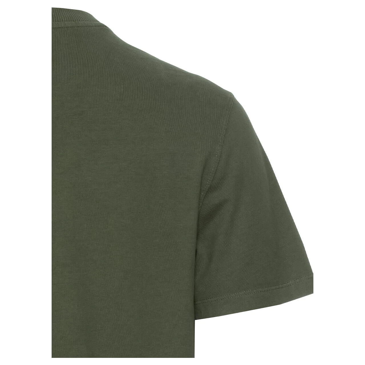 Camel Active Herren T-Shirt Leaf Green Wording 4 Camel Active Herren T-Shirt Leaf Green Wording – Bild 4