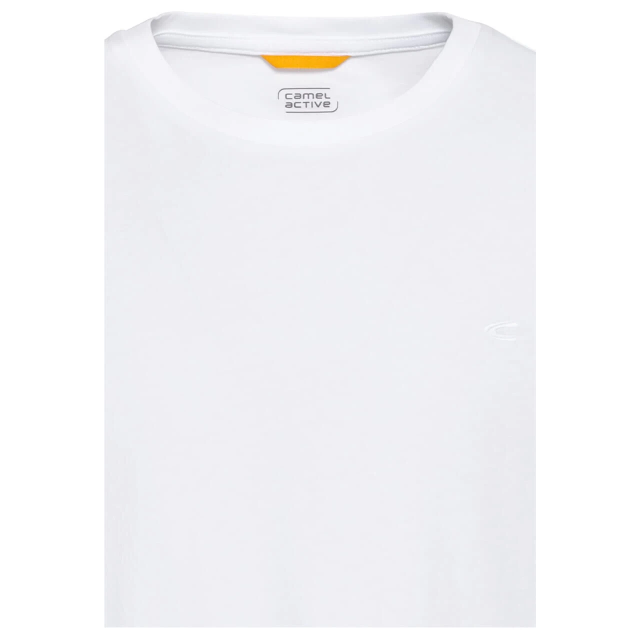 Camel Active Herren T-Shirt White 3 Camel Active Herren T-Shirt White – Bild 3