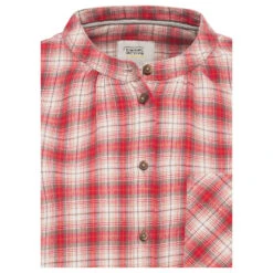 Camel Active Damen Langarm Bluse Magnolia Checked -Modezauber Günstiges Geschäft camel active Blouse check magnolia 54 detail