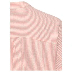 Camel Active Damen Kurzarm Bluse Watermelon -Modezauber Günstiges Geschäft camel active blouse hemdbluse rot 53 detail hinten28129