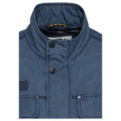 Camel Active Herren Jacke Blouson Night Sky -Modezauber Günstiges Geschäft camel active blouson jacke blau 47 detail vorne