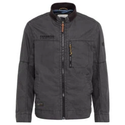 Camel Active Herren Jacke Blouson Asphalt