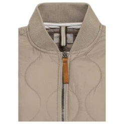 Camel Active Damen Jacke Sage -Modezauber Günstiges Geschäft camel active blouson jacke gruen 36 detail