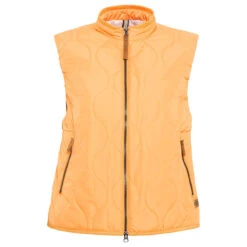 Camel Active Damen Weste Mandarine