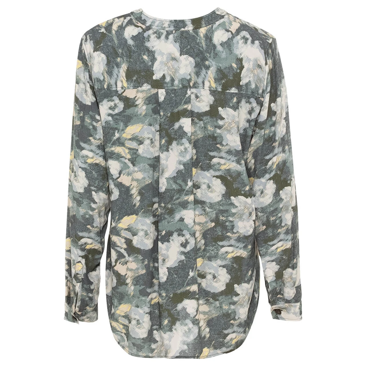 Camel Active Damen Langarm Bluse Broken White 2 Camel Active Damen Langarm Bluse Broken White – Bild 2