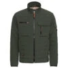 Camel Active Herren Jacke Leaf Green
