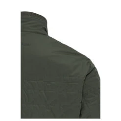Camel Active Herren Jacke Leaf Green -Modezauber Günstiges Geschäft camel active funktionsjacke leaf green 91 detail hinten