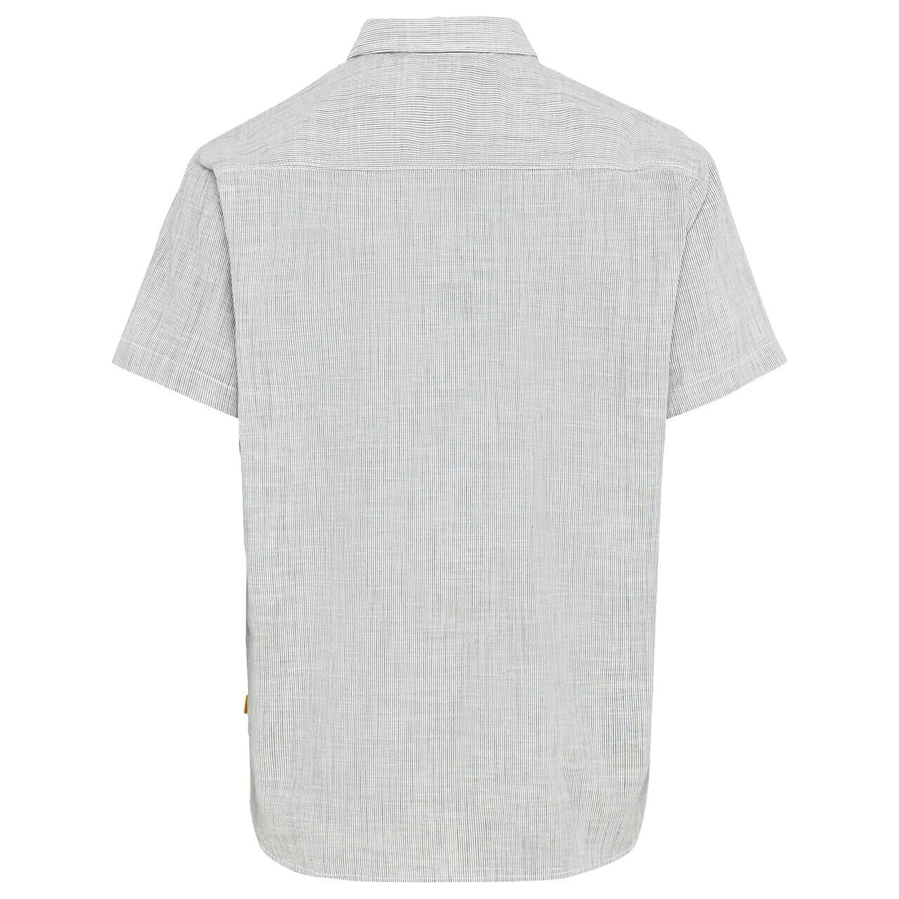 Camel Active Herren 1/2 Arm Hemd Beige Fine Stripes 2 Camel Active Herren 1/2 Arm Hemd Beige Fine Stripes – Bild 2