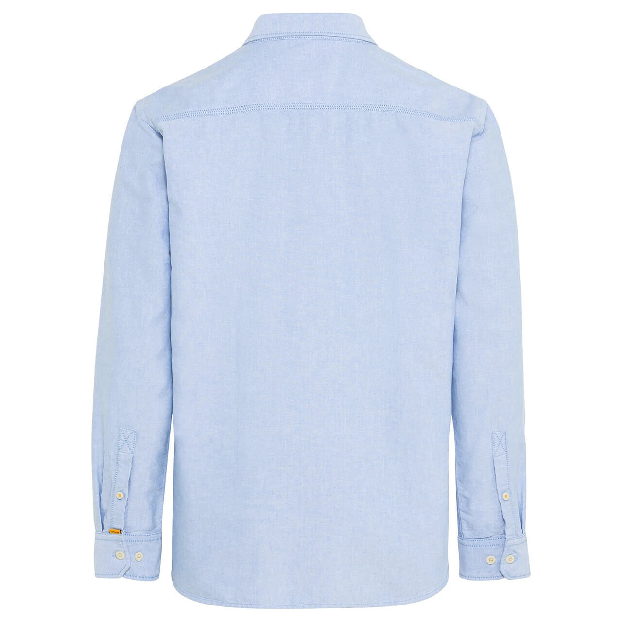 Camel Active Herren Langarm Hemd Sky Blue 2 Camel Active Herren Langarm Hemd Sky Blue – Bild 2