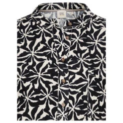 Camel Active Damen 1/2 Arm Bluse Blue Caramel Check -Modezauber Günstiges Geschäft camel active hemd schwarz 90 detail vorne