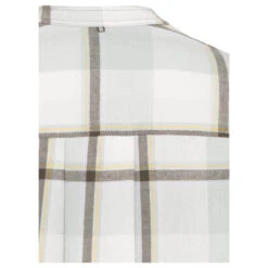 Camel Active Damen Langarm Bluse Peppermint Checked -Modezauber Günstiges Geschäft camel active hemdbluse gruen 37 detail