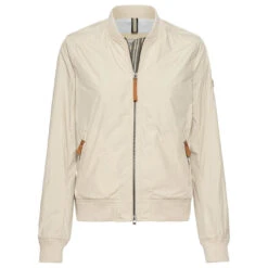 Camel Active Damen Jacke Blouson Sand