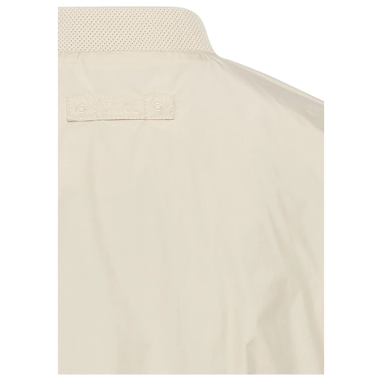 Camel Active Damen Jacke Blouson Sand 4 Camel Active Damen Jacke Blouson Sand – Bild 4