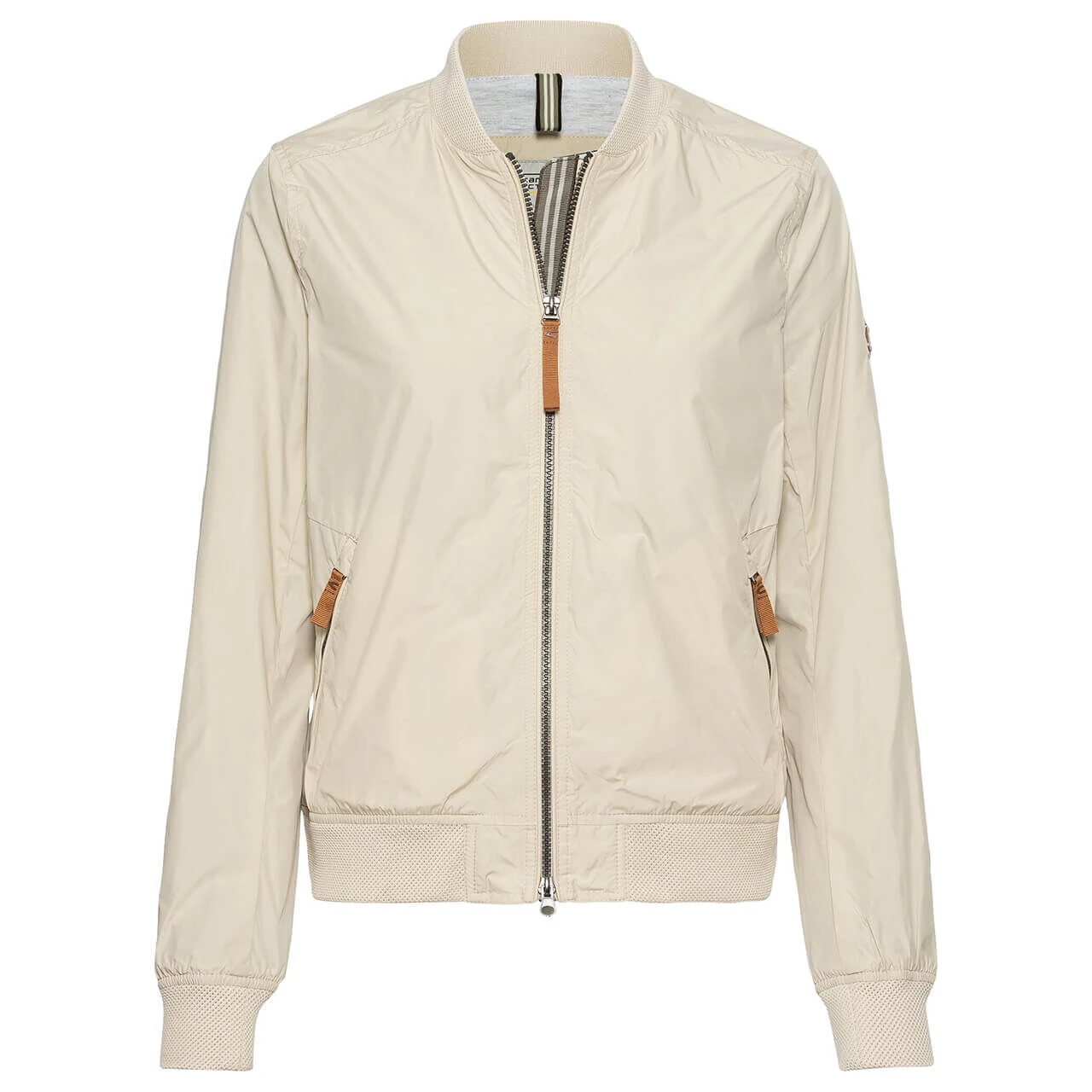 Camel Active Damen Jacke Blouson Sand 1 Camel Active Damen Jacke Blouson Sand