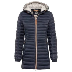 Camel Active Damen Kurzmantel Ocean Breeze