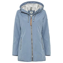 Camel Active Damen Jacke Smoke Blue