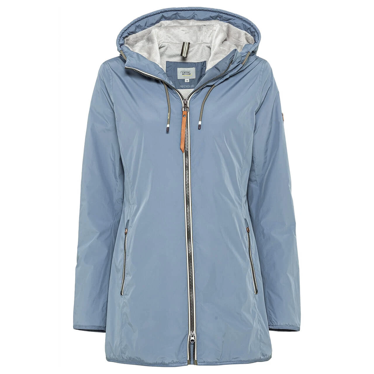 Camel Active Damen Jacke Smoke Blue 1 Camel Active Damen Jacke Smoke Blue