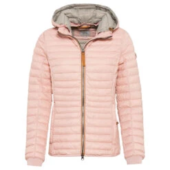 Camel Active Damen Jacke Dusky Pink