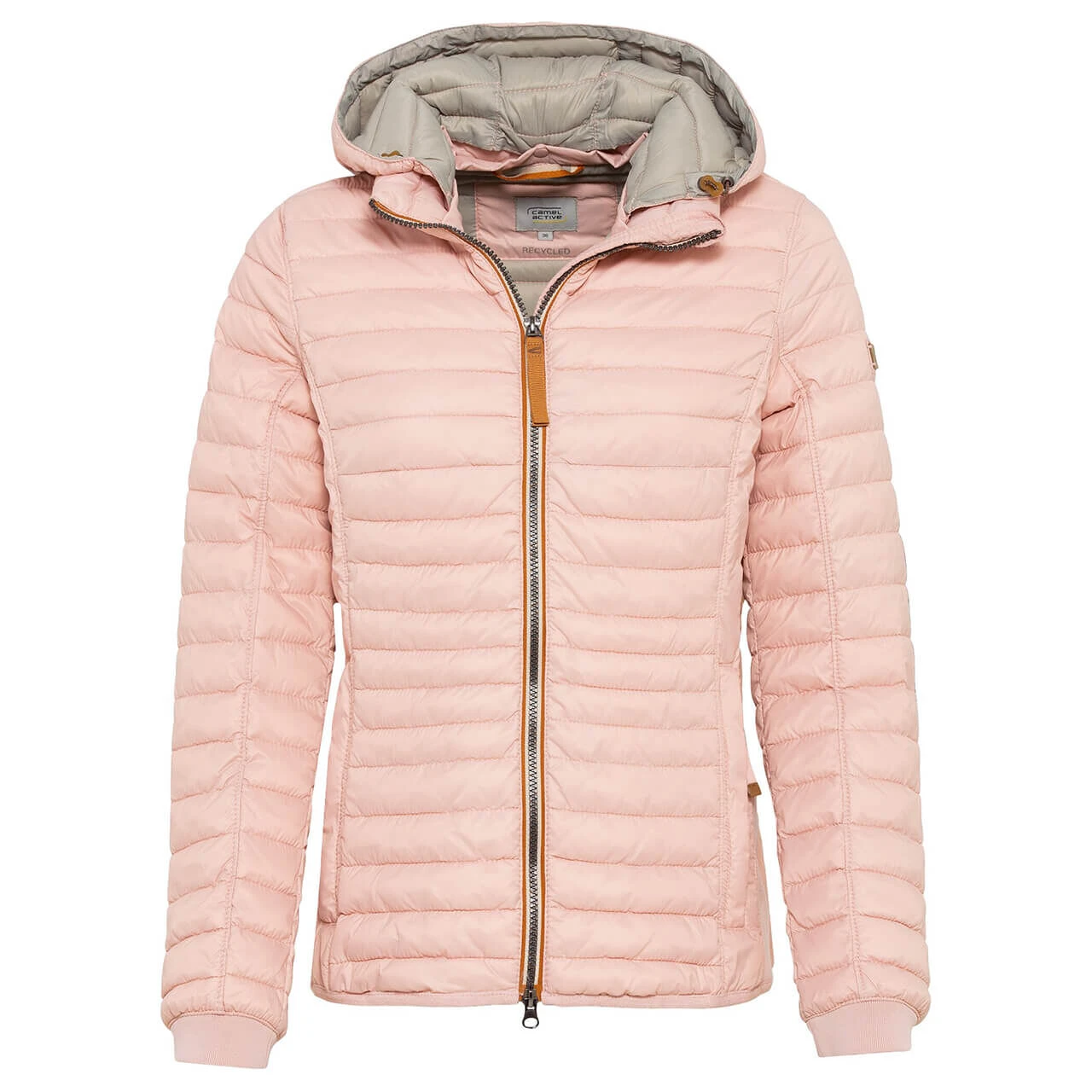 Camel Active Damen Jacke Dusky Pink 1 Camel Active Damen Jacke Dusky Pink