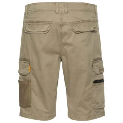 Camel Active Houston Cargo Baumwoll Bermuda Wood 9 Camel Active Houston Cargo Baumwoll Bermuda Wood -Modezauber Günstiges Geschäft camel active jeans cargo shorts gruen 19 ansicht hinten