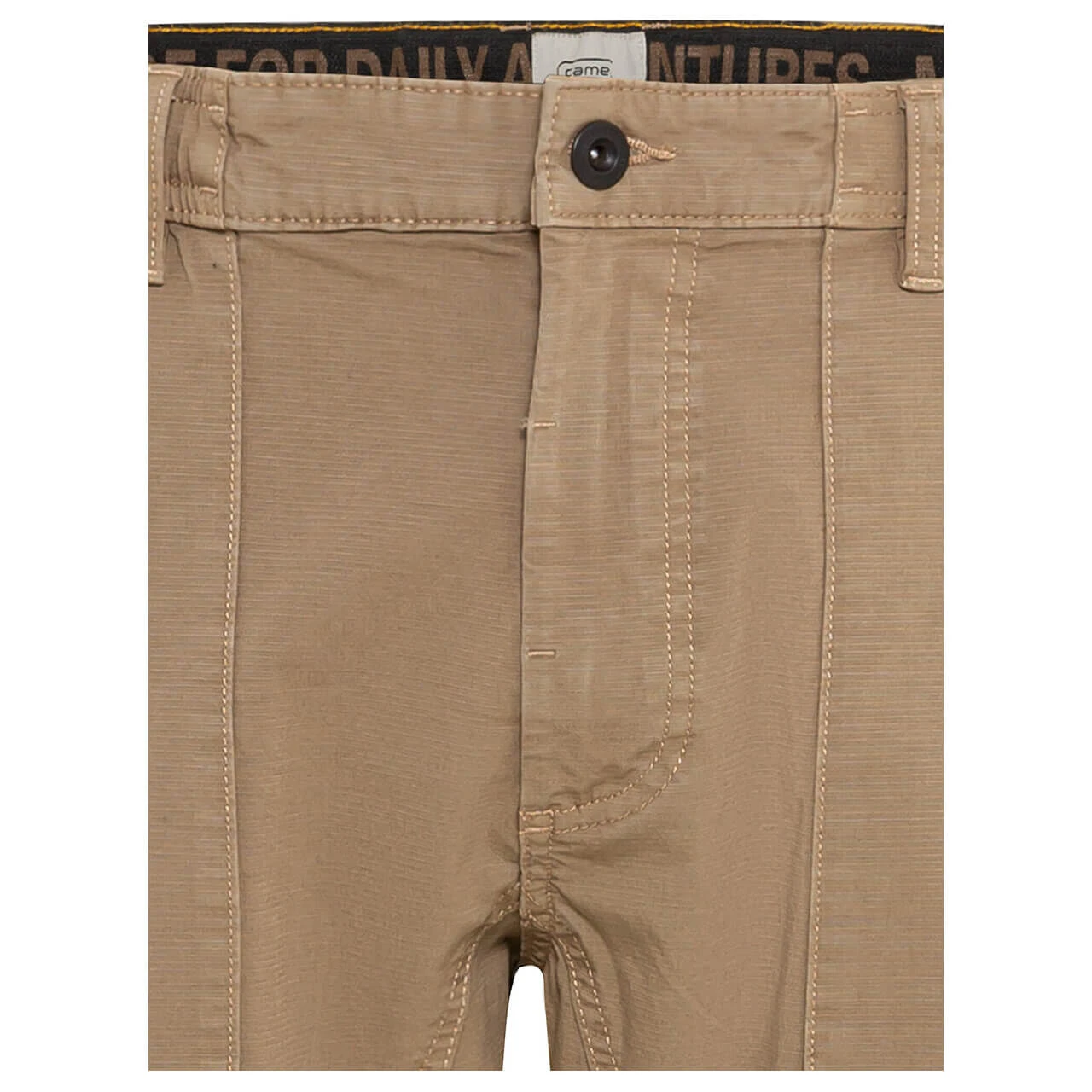 Camel Active Toronto Cargo Chino Baumwollhose Wood 5 Camel Active Toronto Cargo Chino Baumwollhose Wood – Bild 5