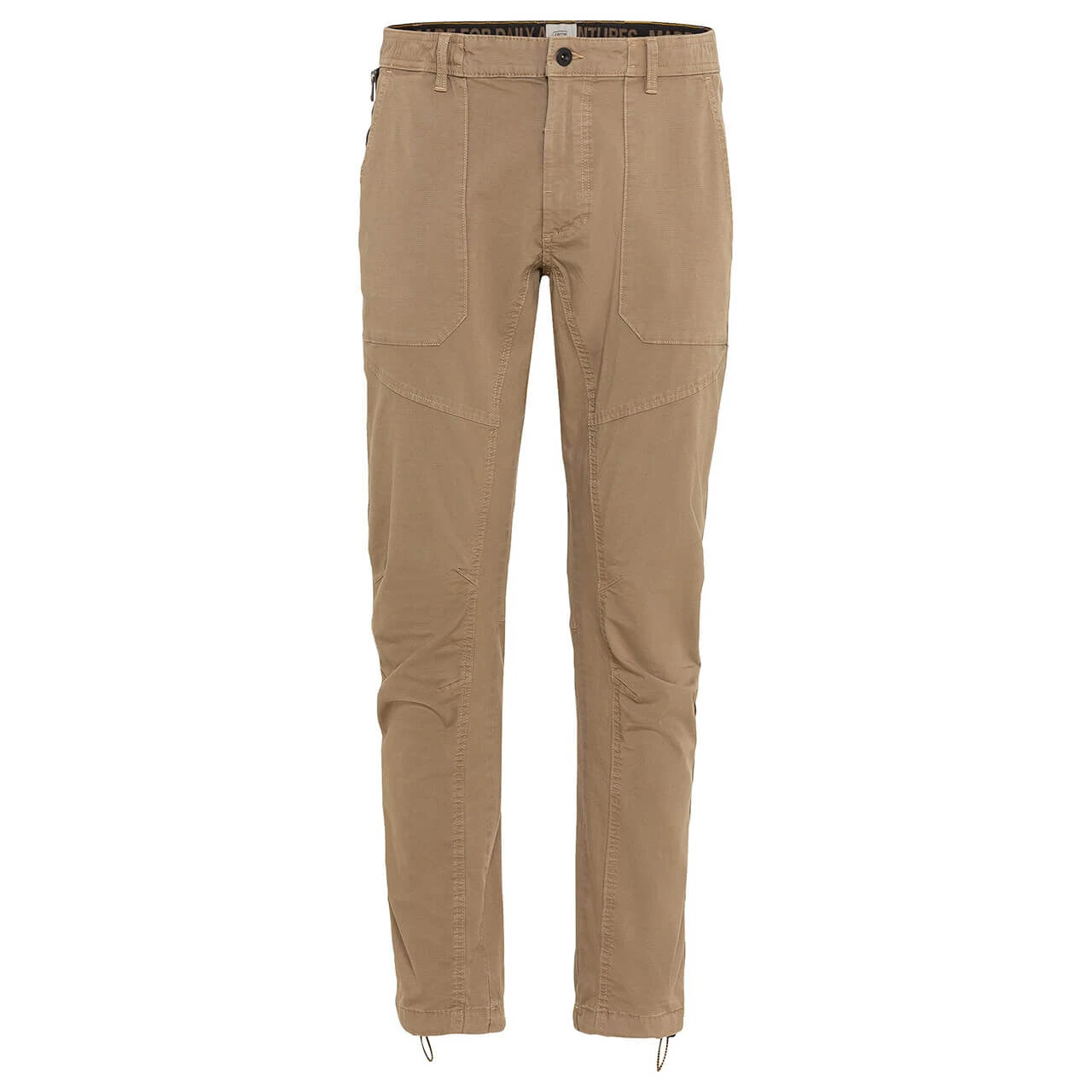 Camel Active Toronto Cargo Chino Baumwollhose Wood 3 Camel Active Toronto Cargo Chino Baumwollhose Wood – Bild 3