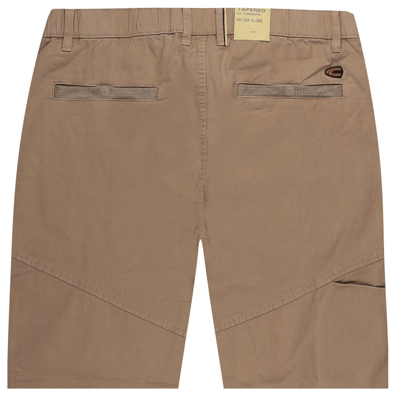 Camel Active Toronto Cargo Chino Baumwollhose Wood 2 Camel Active Toronto Cargo Chino Baumwollhose Wood – Bild 2