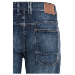 Camel Active Houston FleXXX Jeans Deep Blue Used 10 Camel Active Houston FleXXX Jeans Deep Blue Used -Modezauber Günstiges Geschäft camel active jeans houston blau 42 ansicht detail hinten