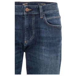 Camel Active Houston FleXXX Jeans Deep Blue Used 11 Camel Active Houston FleXXX Jeans Deep Blue Used -Modezauber Günstiges Geschäft camel active jeans houston blau 42 ansicht detail vorne