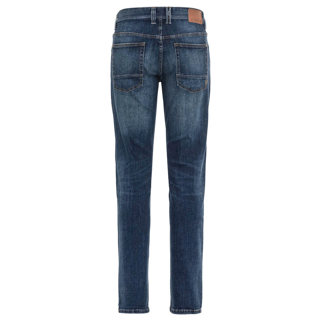 Camel Active Houston FleXXX Jeans Deep Blue Used 4 Camel Active Houston FleXXX Jeans Deep Blue Used – Bild 4